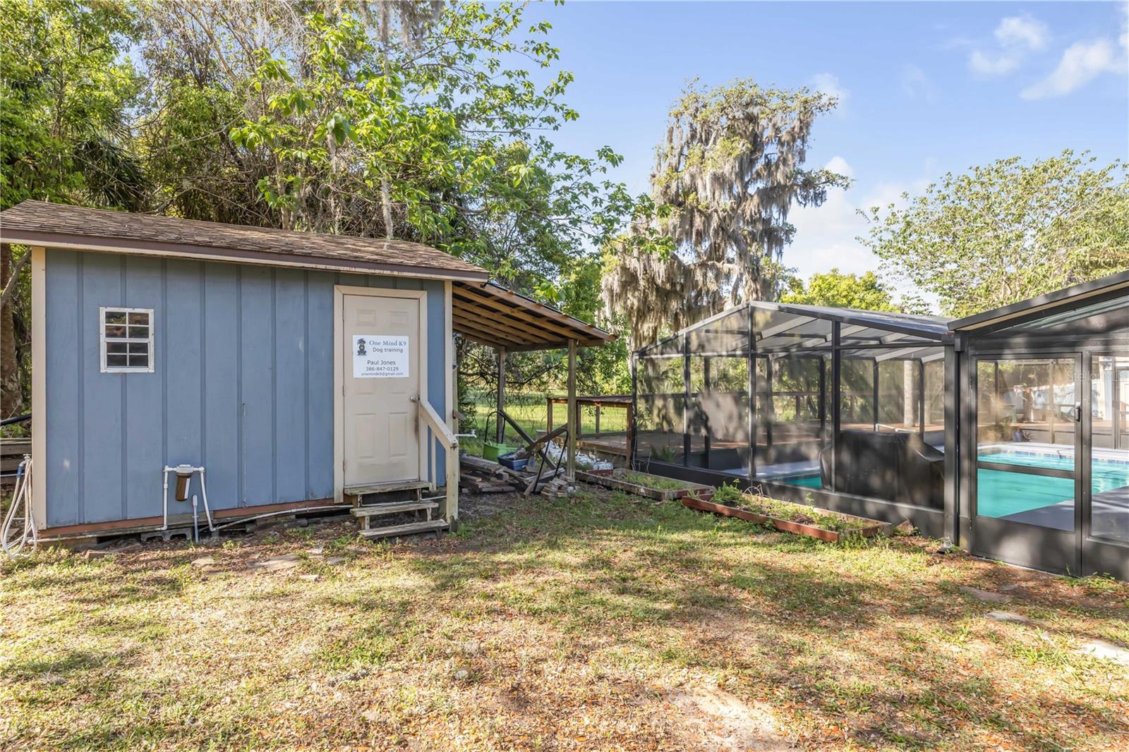 281 GALBRAITH AVE, OAK HILL, FL, 32759