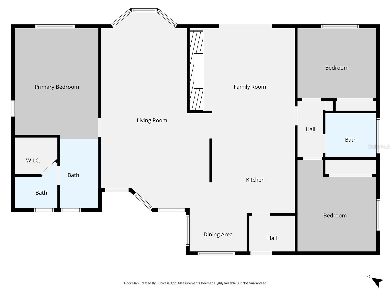 7532 TURTLEBROOK LN, NEW PORT RICHEY, FL, 34655