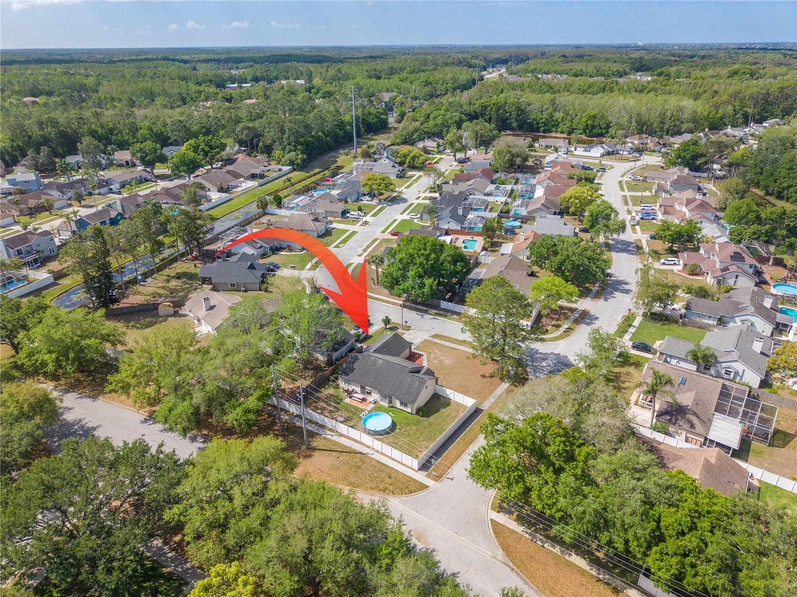 7532 TURTLEBROOK LN, NEW PORT RICHEY, FL, 34655
