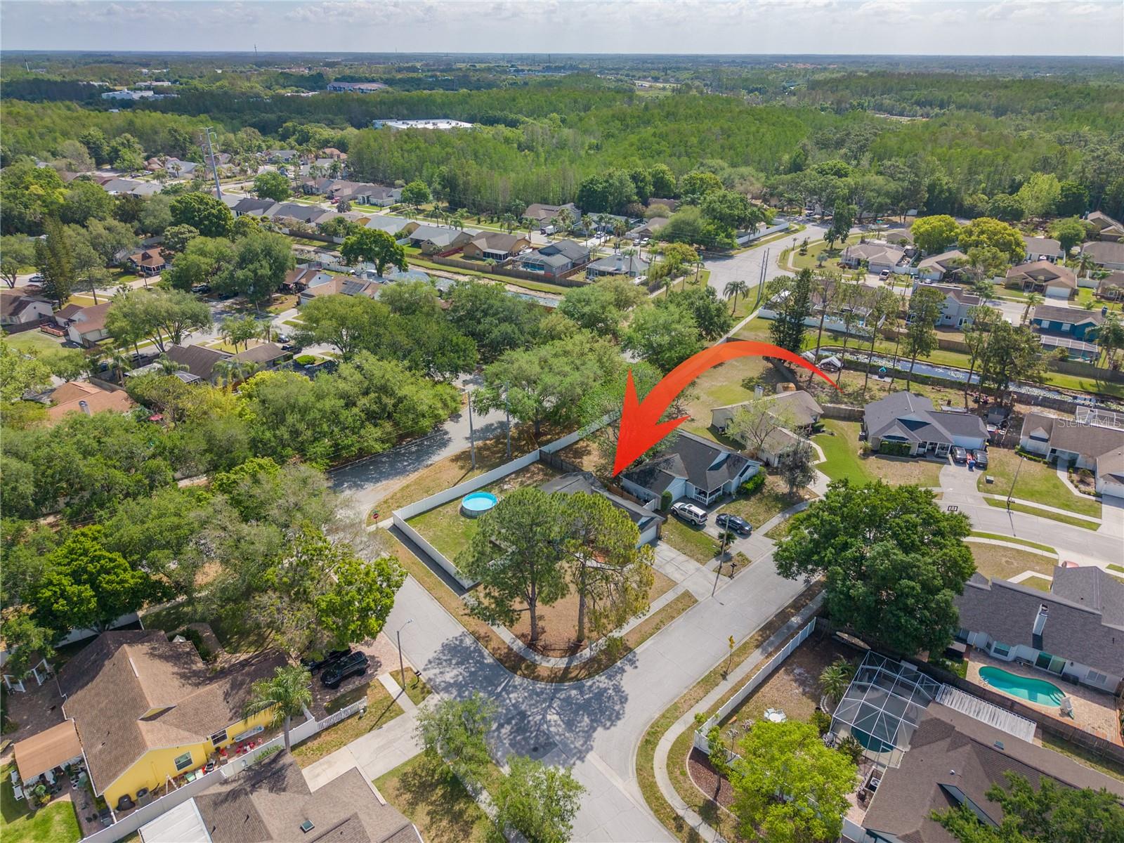 7532 TURTLEBROOK LN, NEW PORT RICHEY, FL, 34655