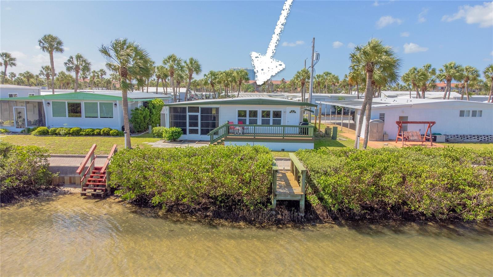 4851 W GANDY BLVD #23C, TAMPA, FL, 33611