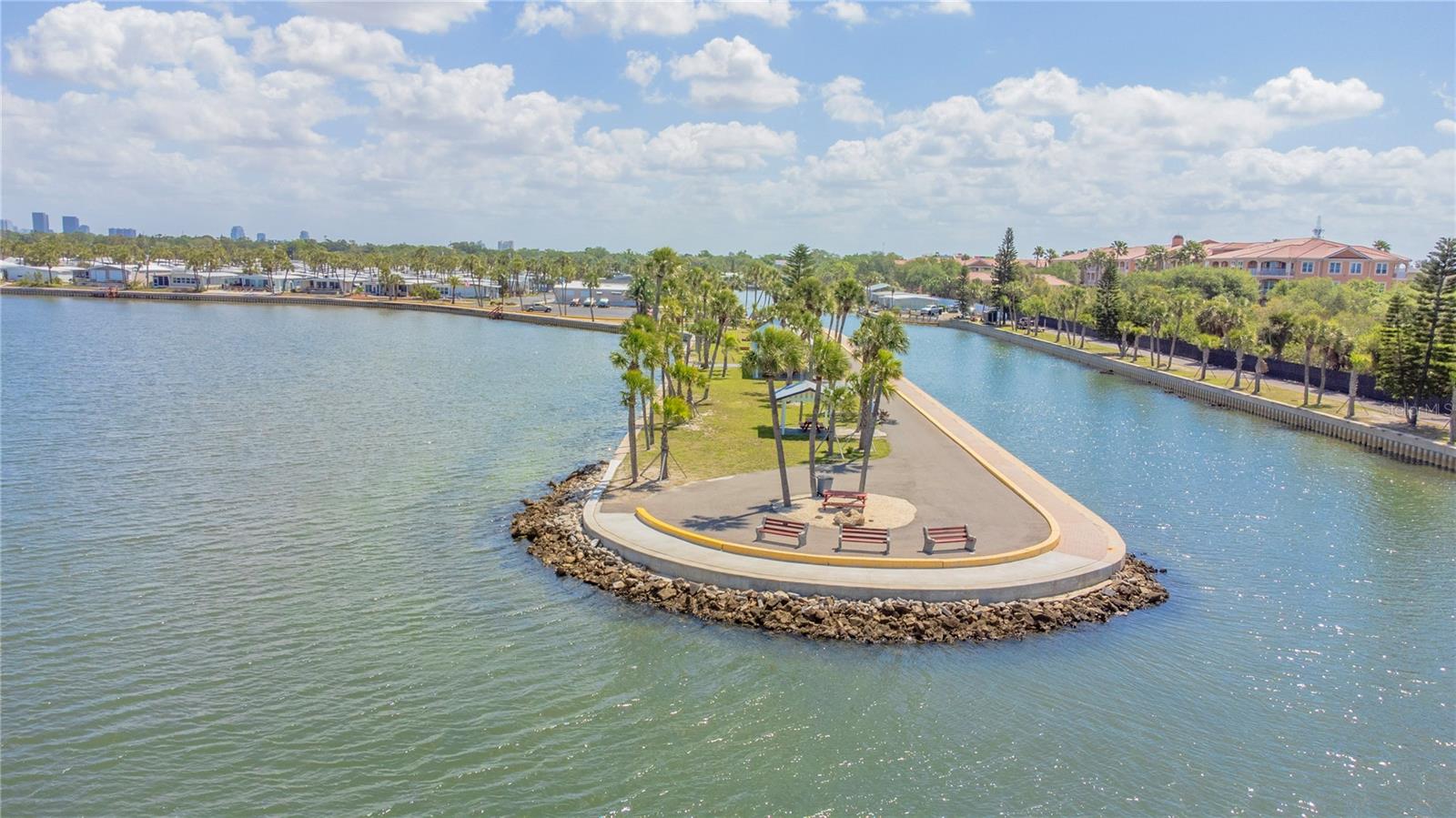 4851 W GANDY BLVD #23C, TAMPA, FL, 33611