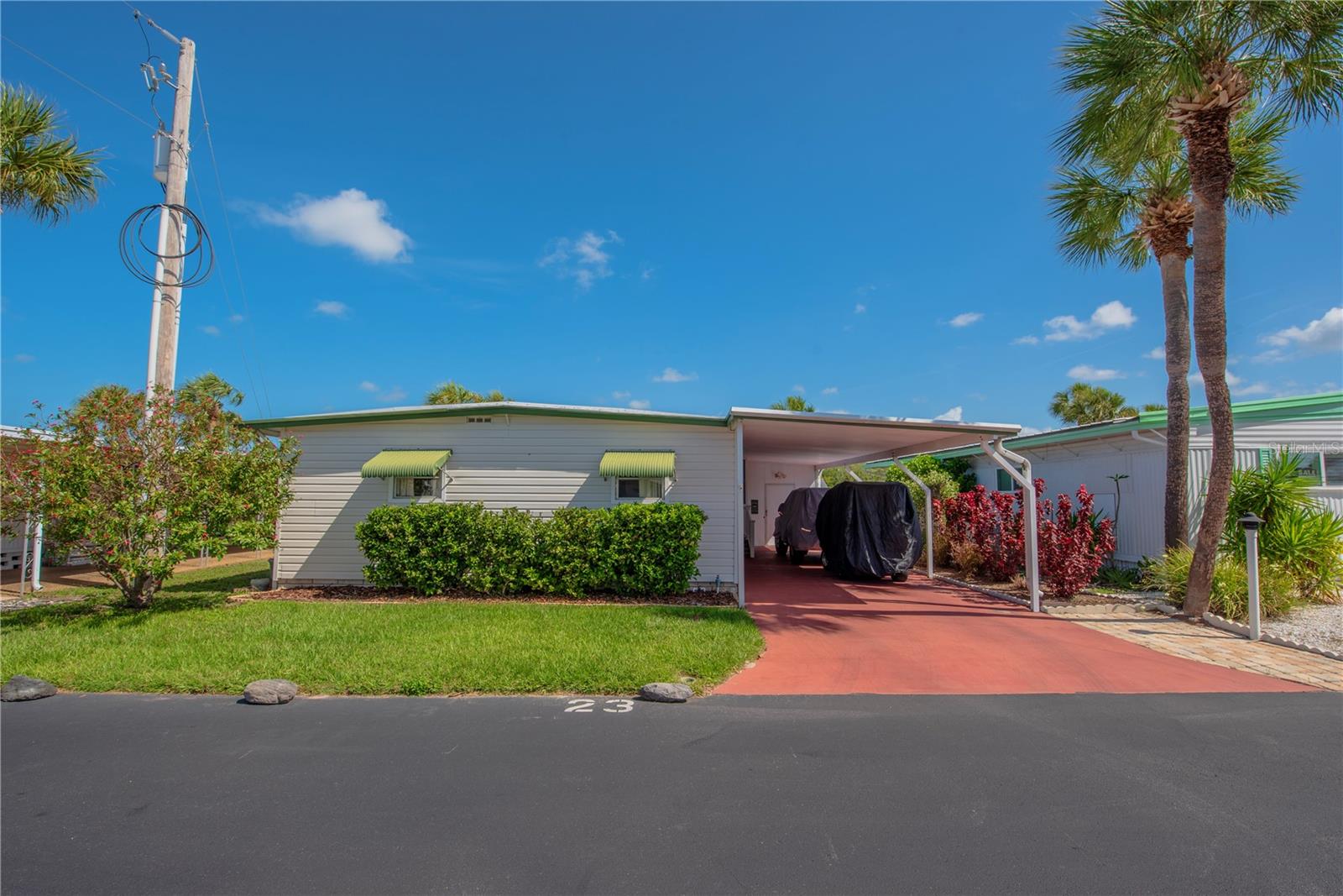 4851 W GANDY BLVD #23C, TAMPA, FL, 33611