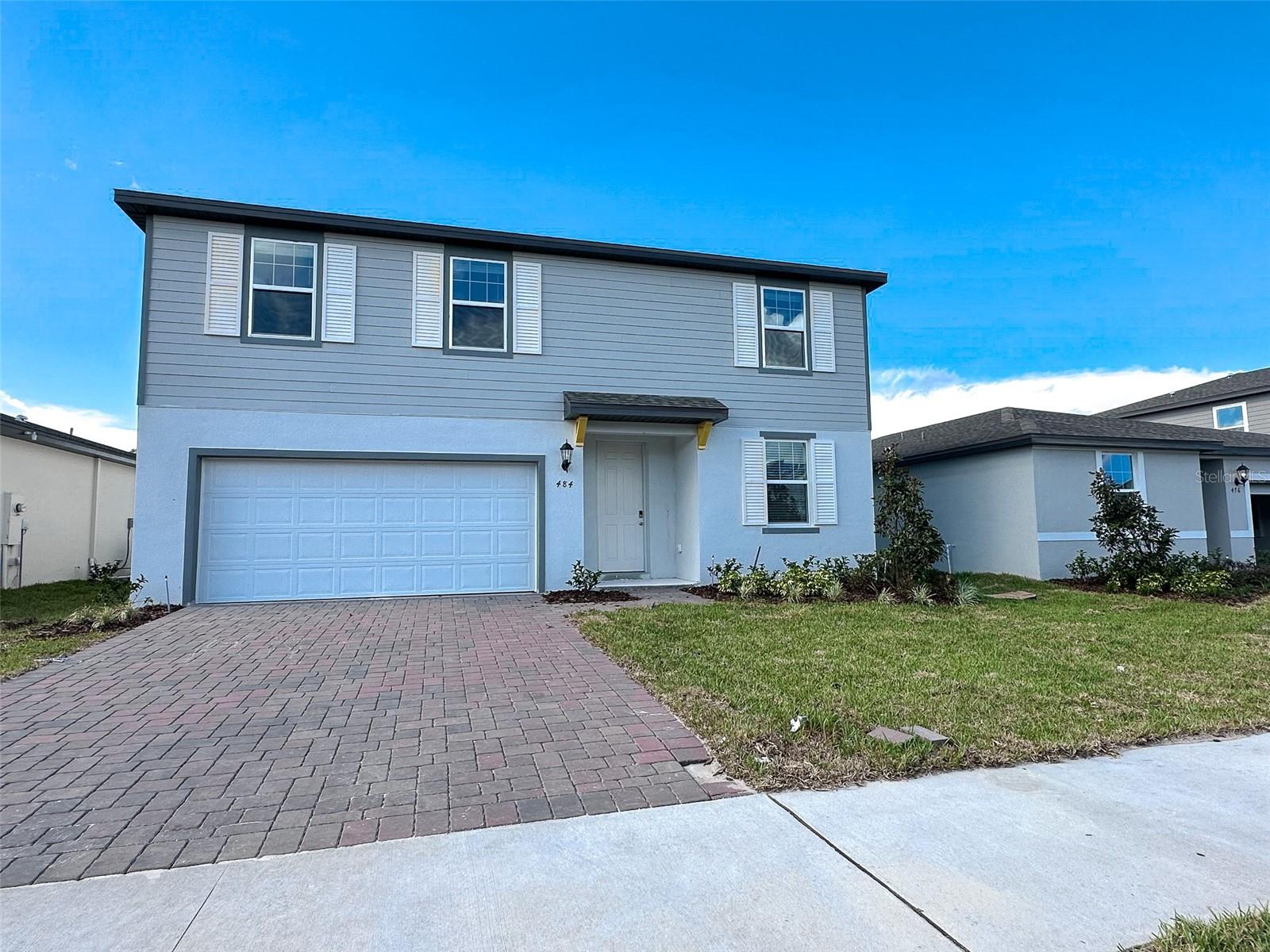 484 SUN WARBLER WAY, ST CLOUD, FL, 34771