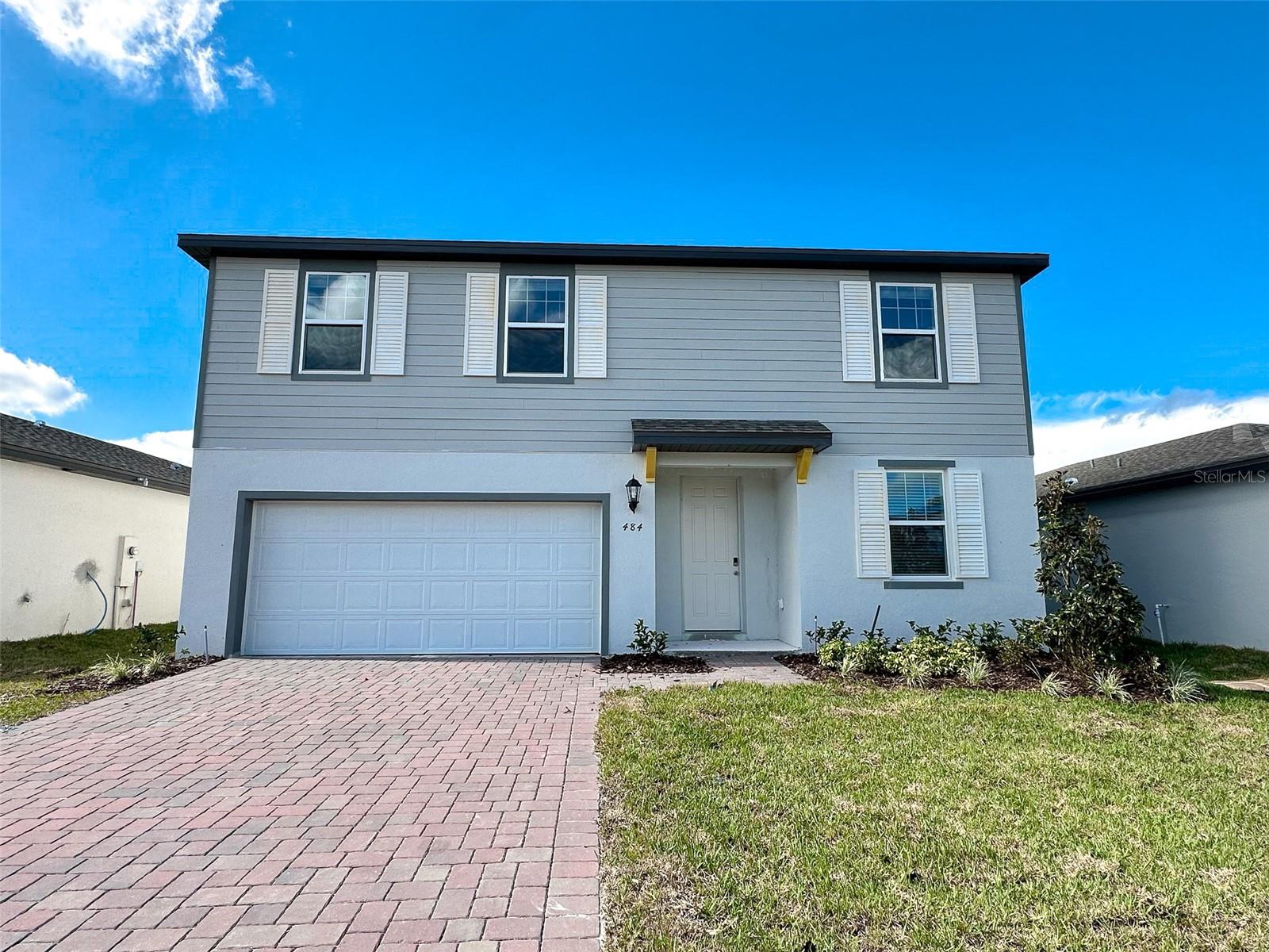 484 SUN WARBLER WAY, ST CLOUD, FL, 34771