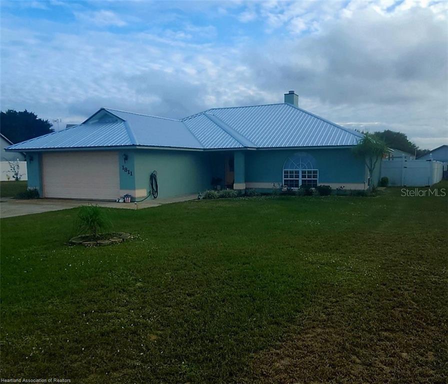 1811 W ALLAMANDA BLVD, AVON PARK, FL, 33825