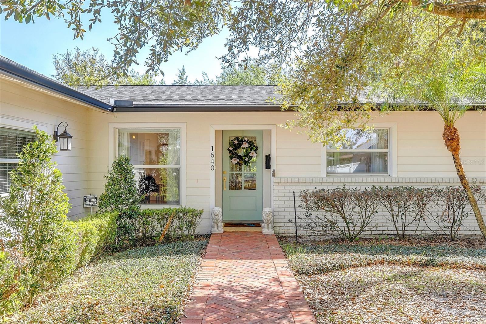 1640 PALM AVE, WINTER PARK, FL, 32789