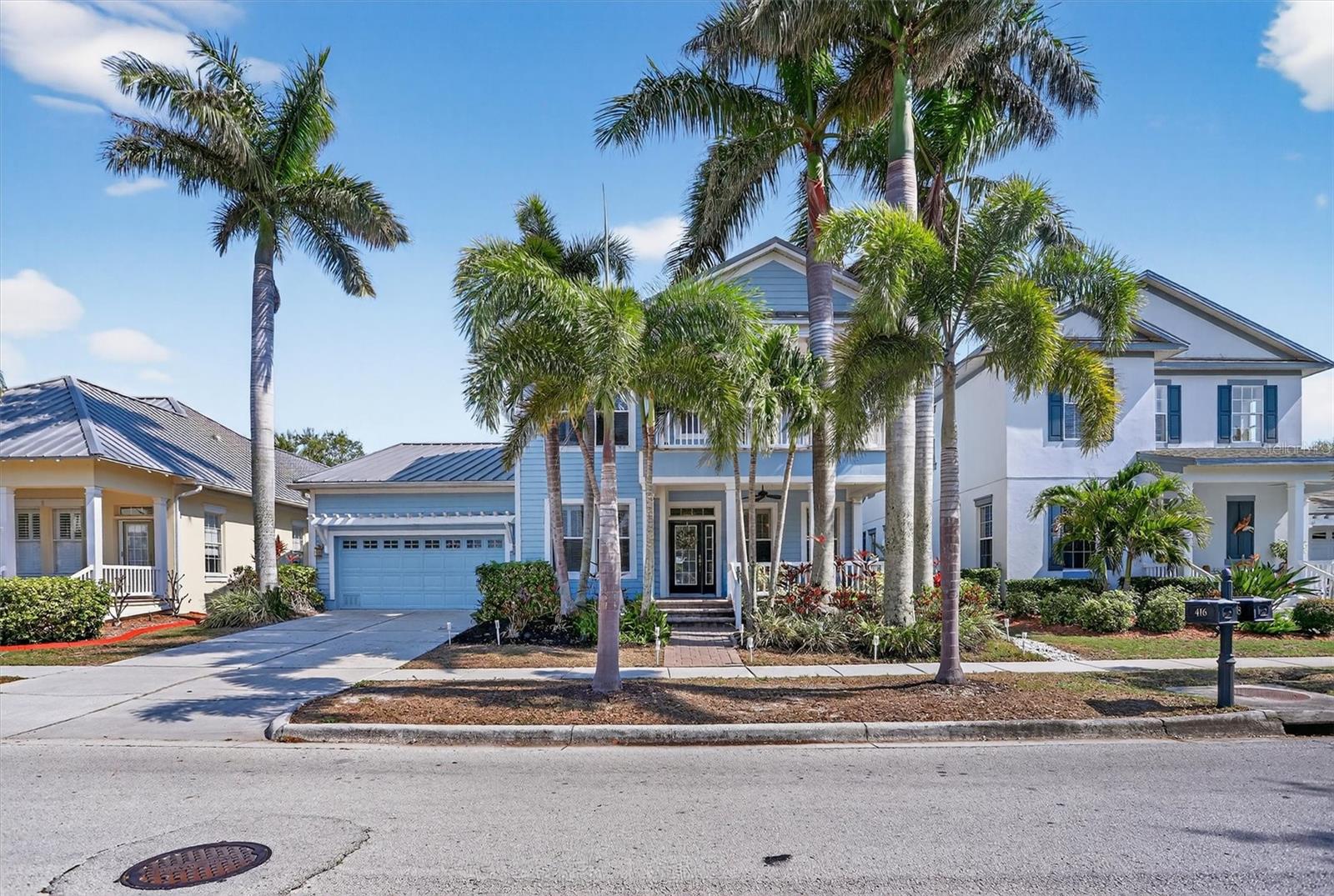 416 MANNS HARBOR DR, APOLLO BEACH, FL, 33572