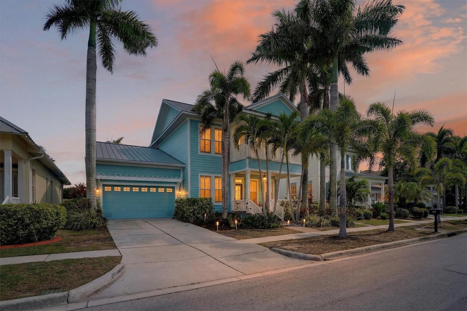 416 MANNS HARBOR DR, APOLLO BEACH, FL, 33572