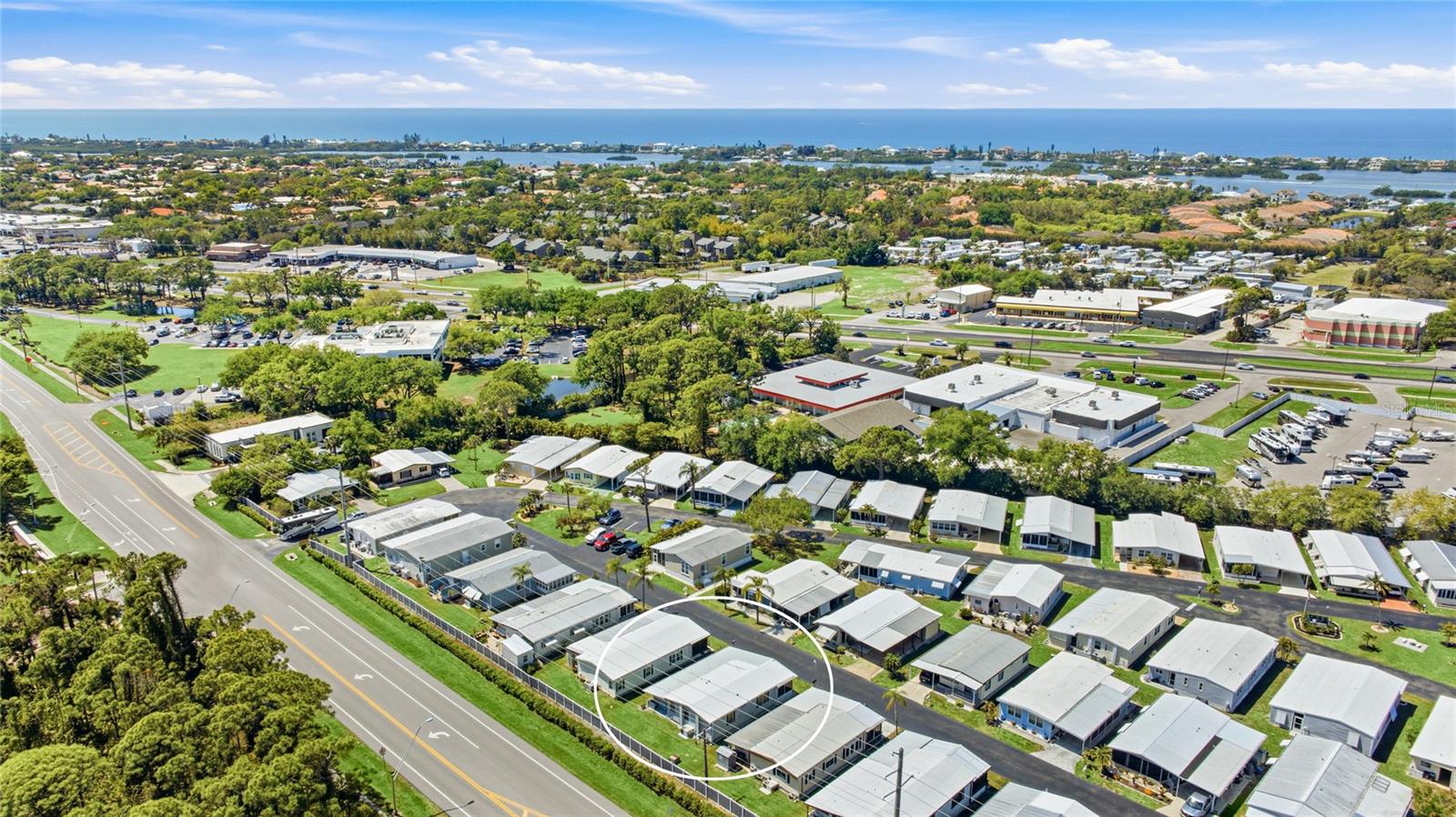 234 PALM AIR DR, OSPREY, FL, 34229