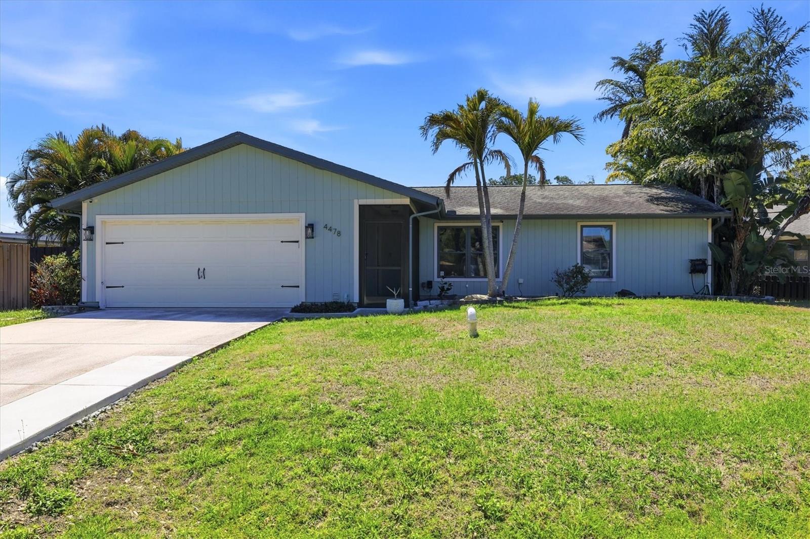 4478 LONGFORD DR, SARASOTA, FL, 34232