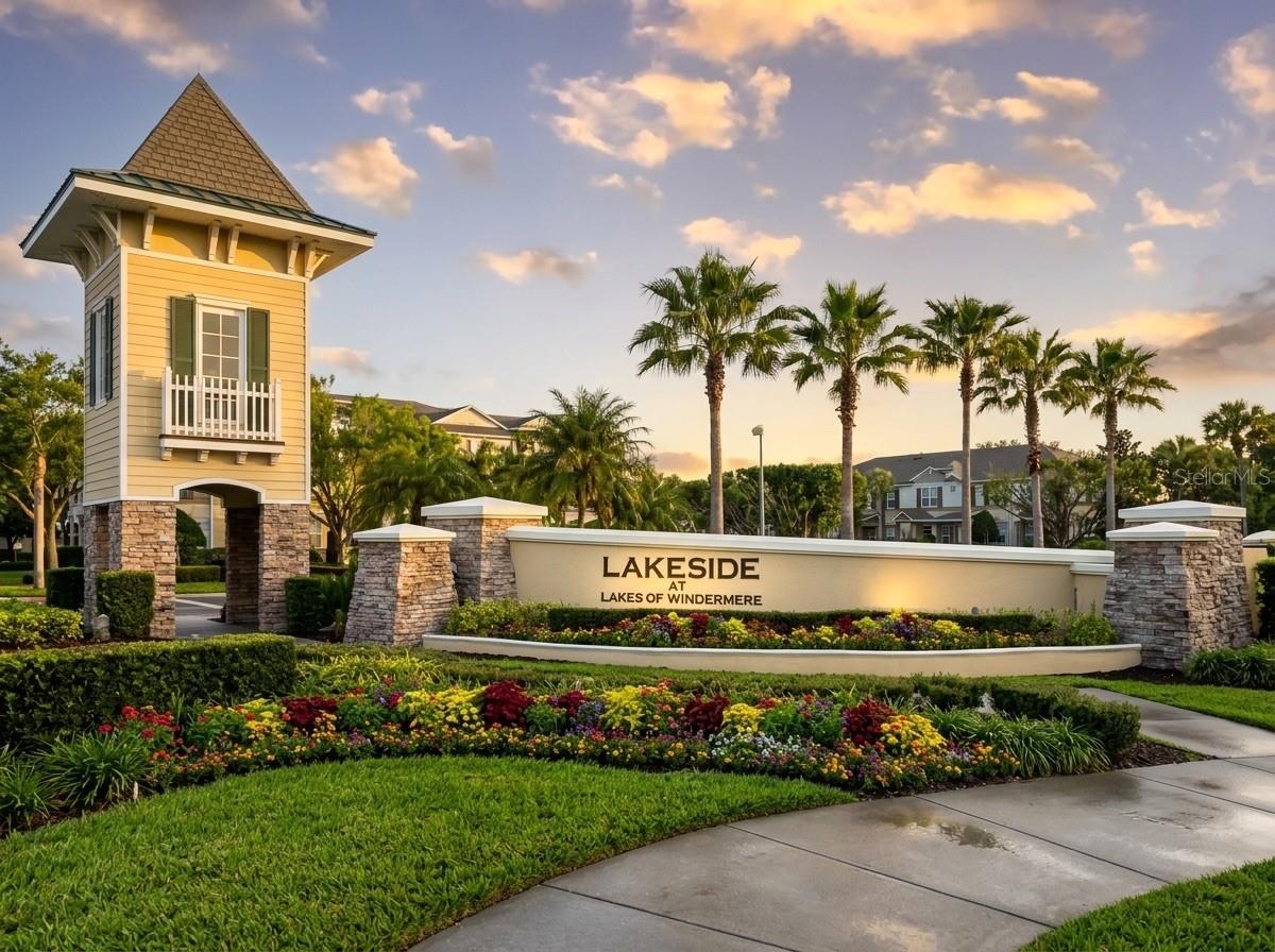 8256 MARITIME FLAG ST #103| 1710, WINDERMERE, FL, 34786