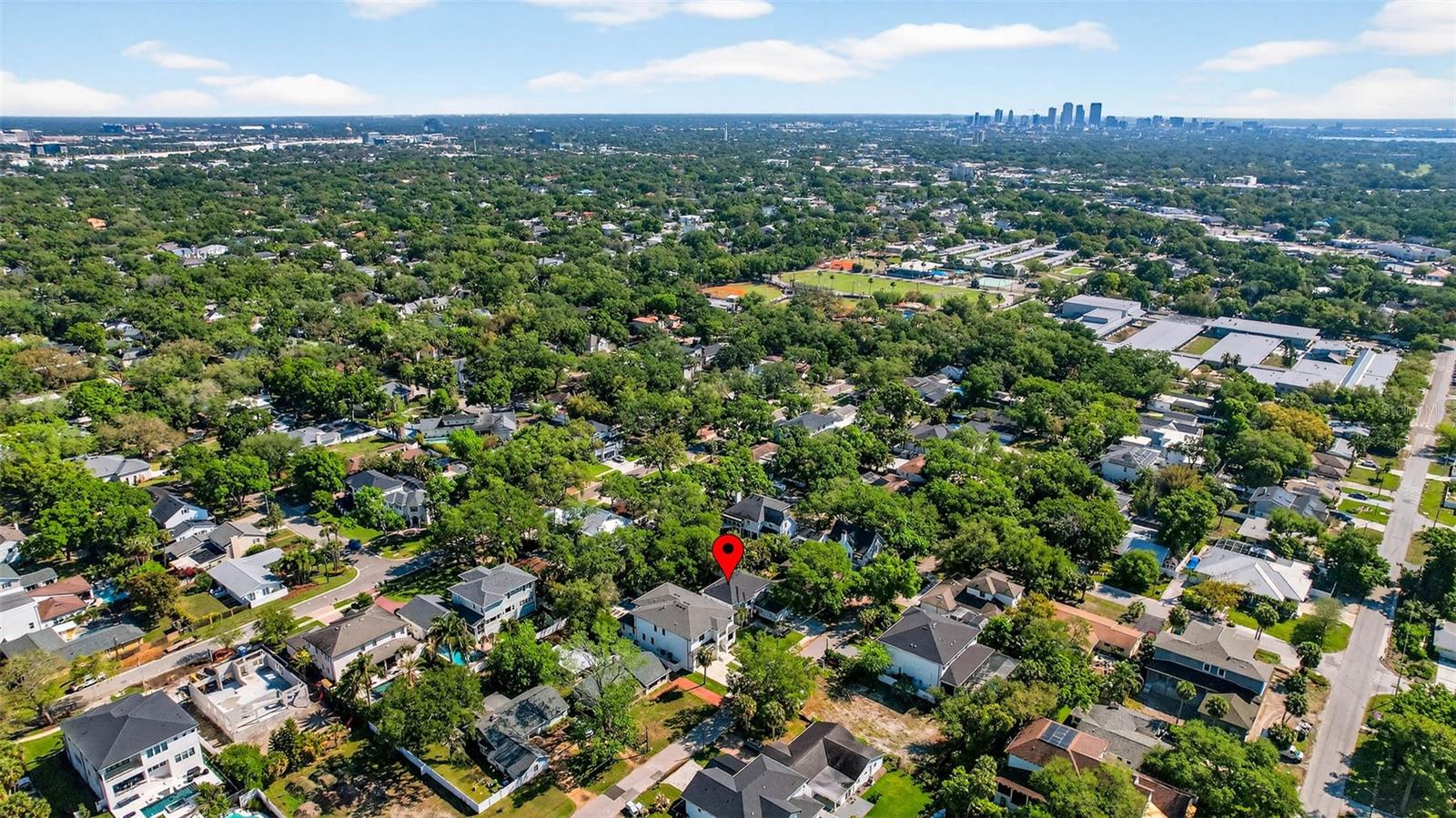 4505 W MELROSE AVE, TAMPA, FL, 33629