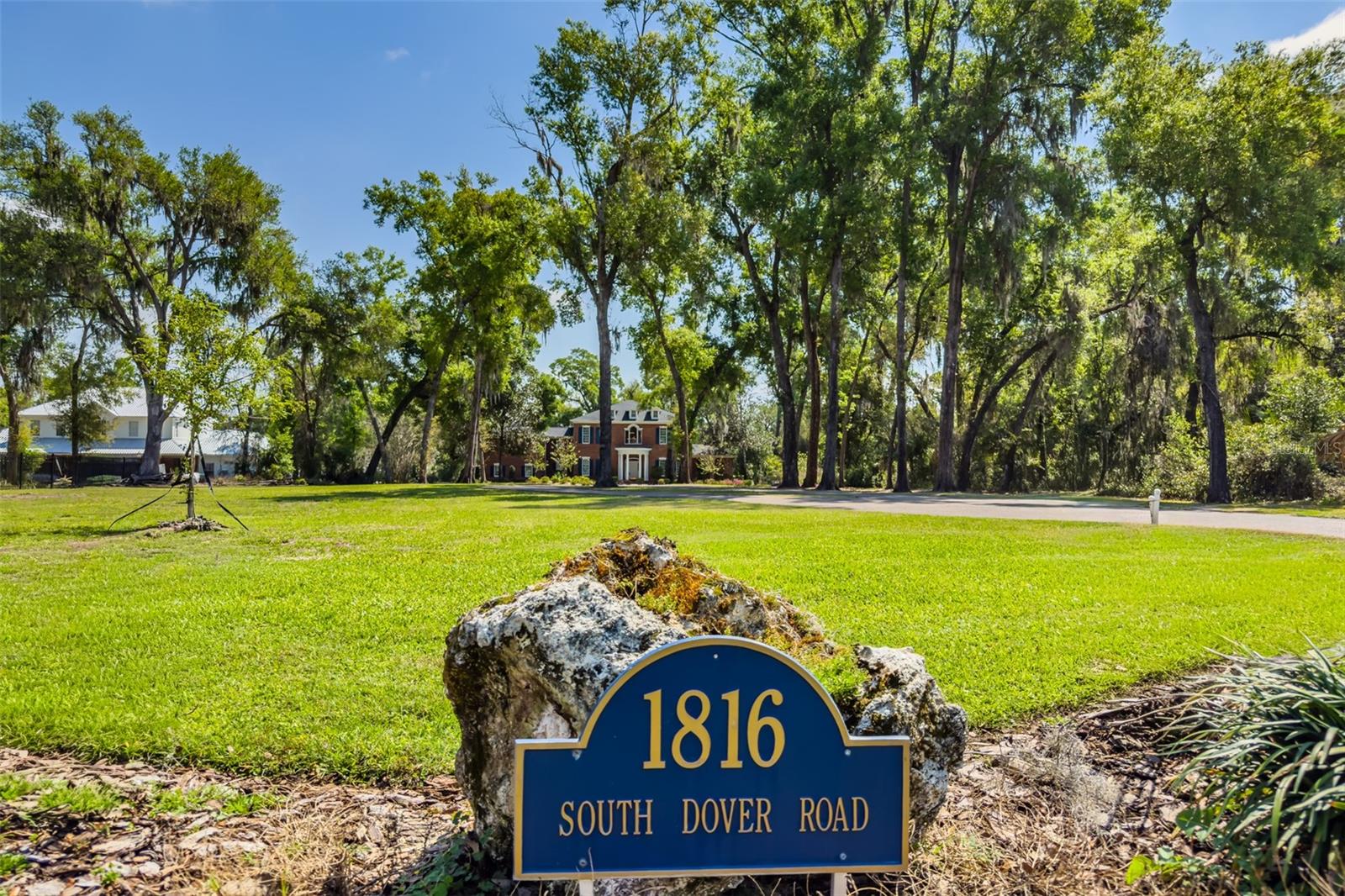 1816 S DOVER RD, DOVER, FL, 33527