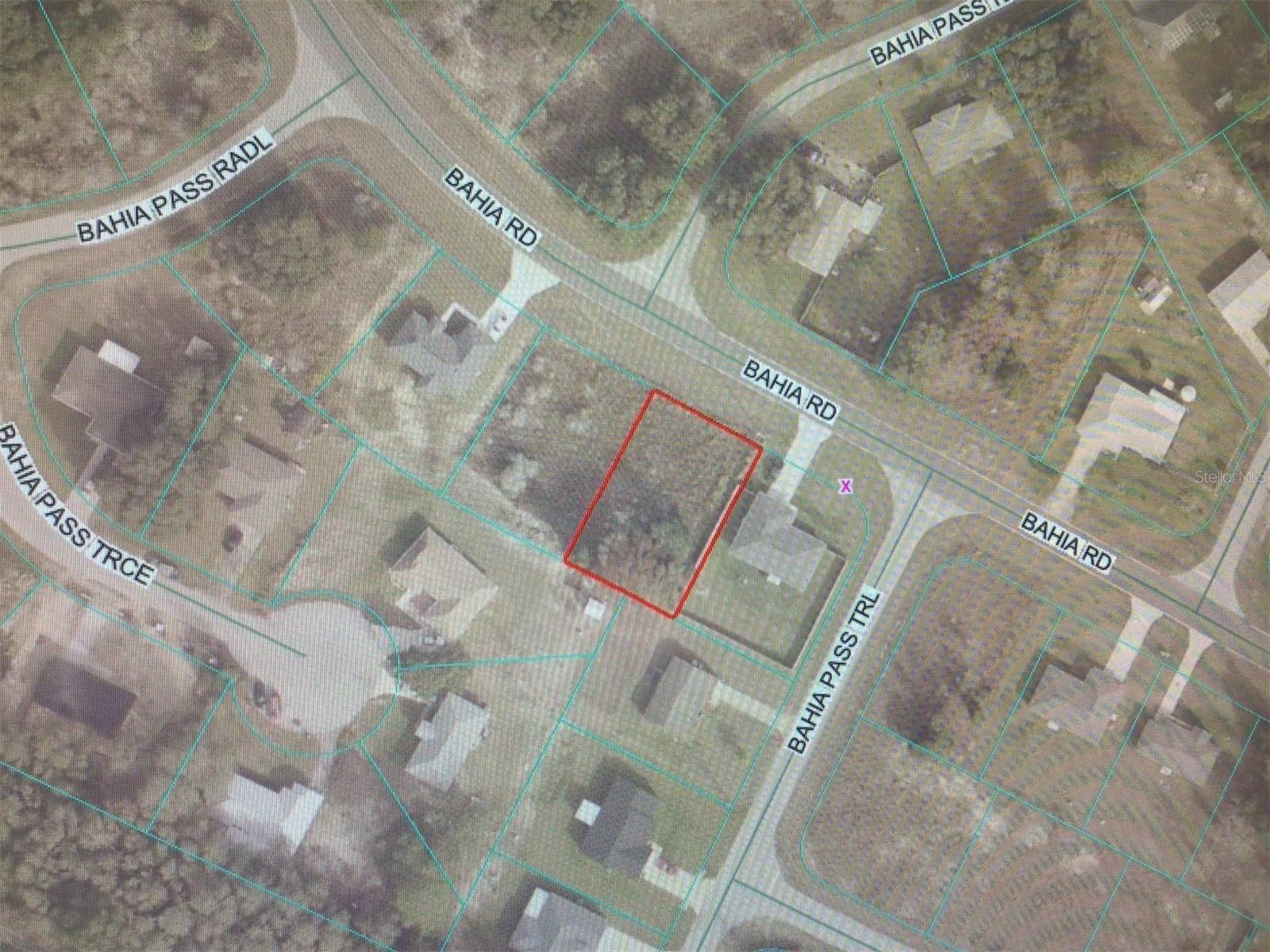 0 BAHIA RD, OCALA, FL, 34472