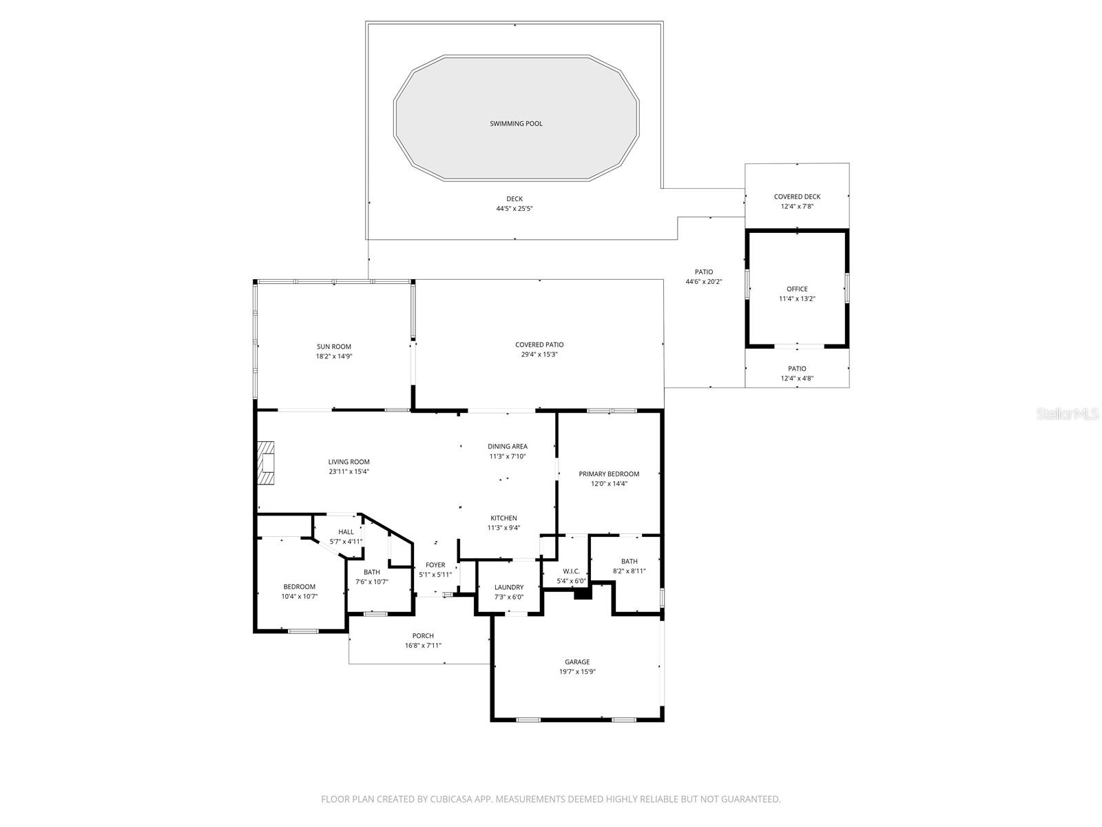 12680 SW 98TH ST, DUNNELLON, FL, 34432