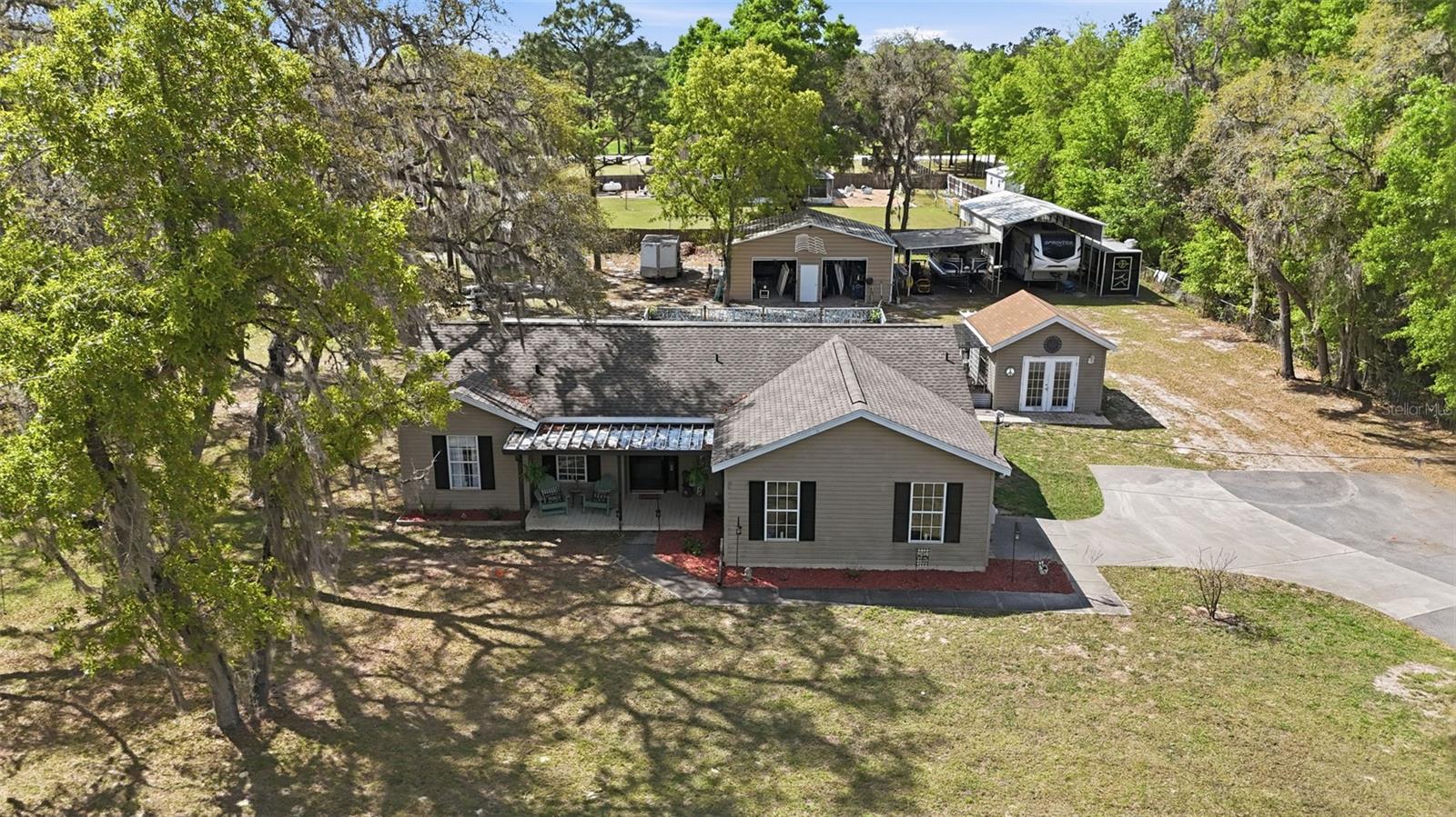 12680 SW 98TH ST, DUNNELLON, FL, 34432