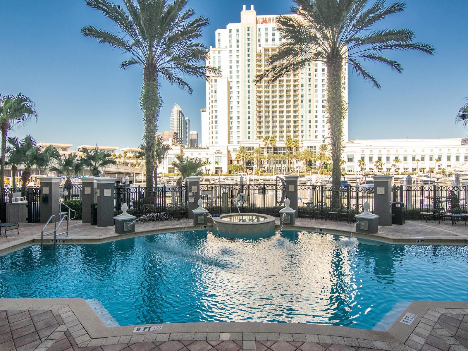 700 S HARBOUR ISLAND BLVD #324, TAMPA, FL, 33602