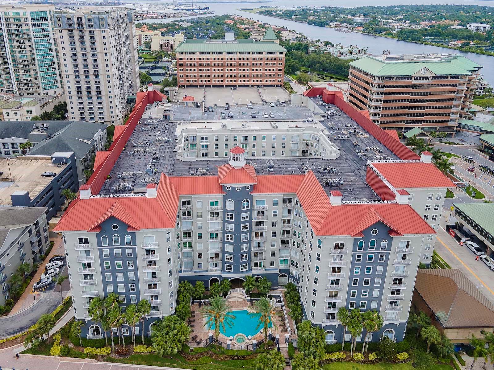 700 S HARBOUR ISLAND BLVD #324, TAMPA, FL, 33602