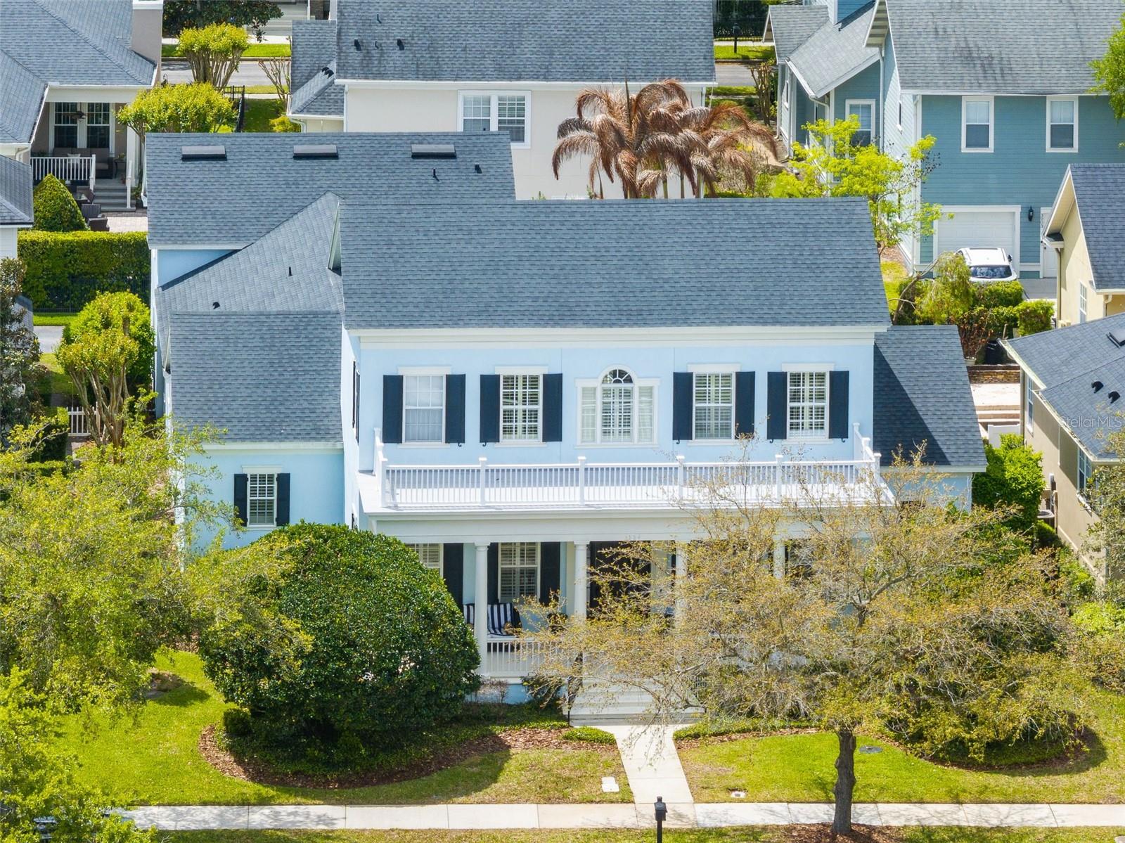 3884 LOWER PARK RD, ORLANDO, FL, 32814