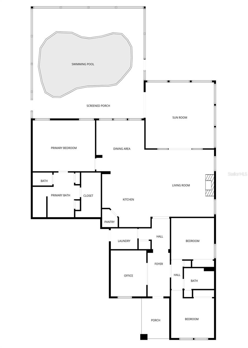11069 SW 38TH BLVD, GAINESVILLE, FL, 32608