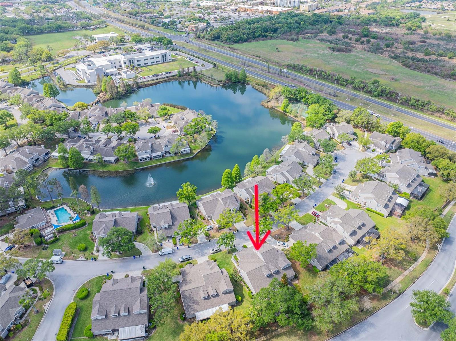 3140 STONEWATER DR #3140, LAKELAND, FL, 33803