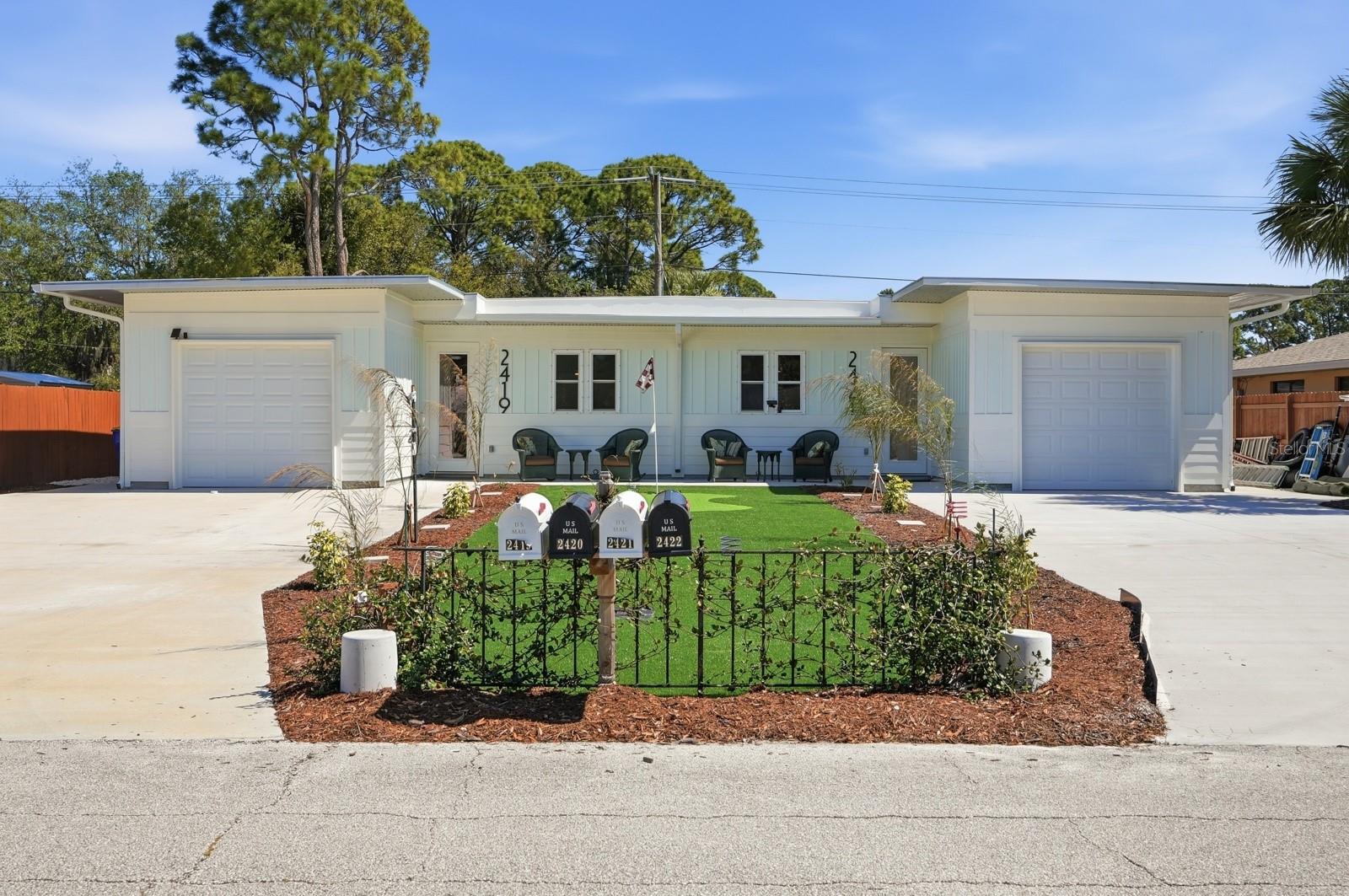 2421 INDIA PALM DR #2421, EDGEWATER, FL, 32141