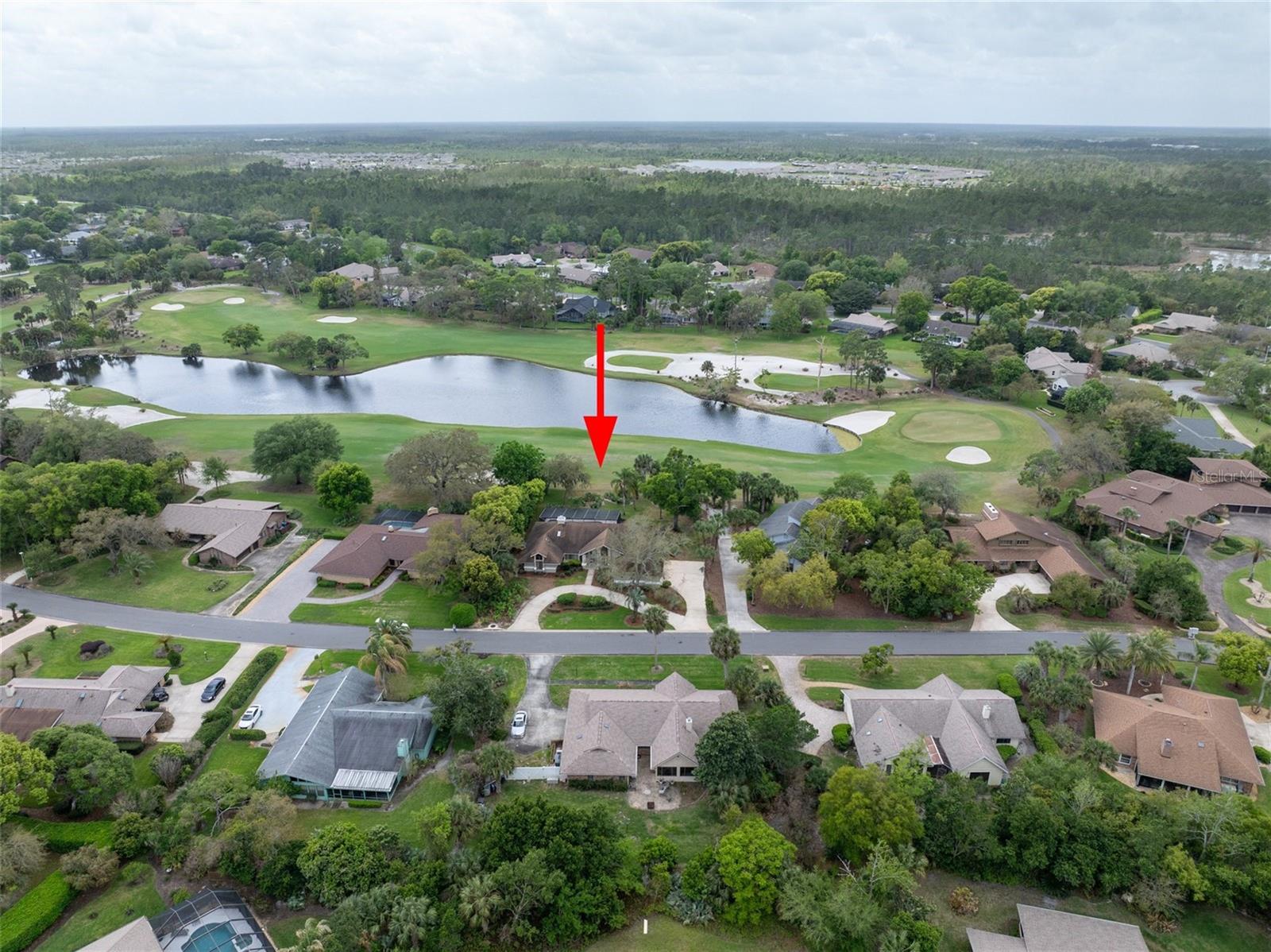 828 SAWGRASS LN, NEW SMYRNA BEACH, FL, 32168