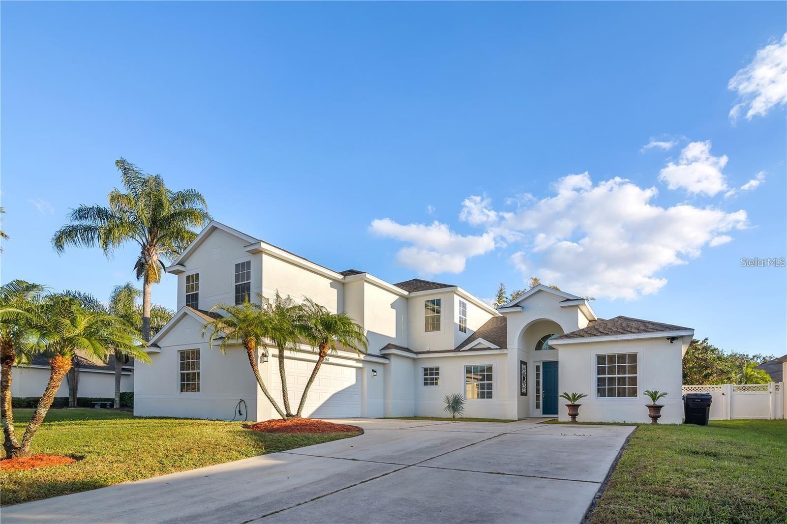 3494 FOREST RIDGE LN, KISSIMMEE, FL, 34741