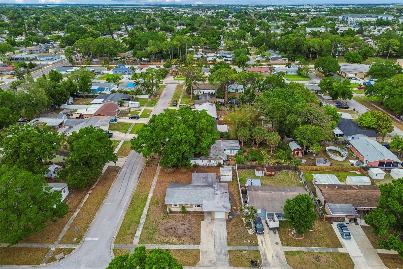5097 88TH AVE N, PINELLAS PARK, FL, 33782