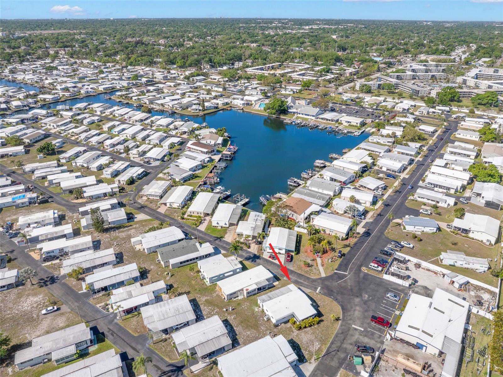 7271 MOUNT ARLINGTON DR NE #430, ST PETERSBURG, FL, 33702