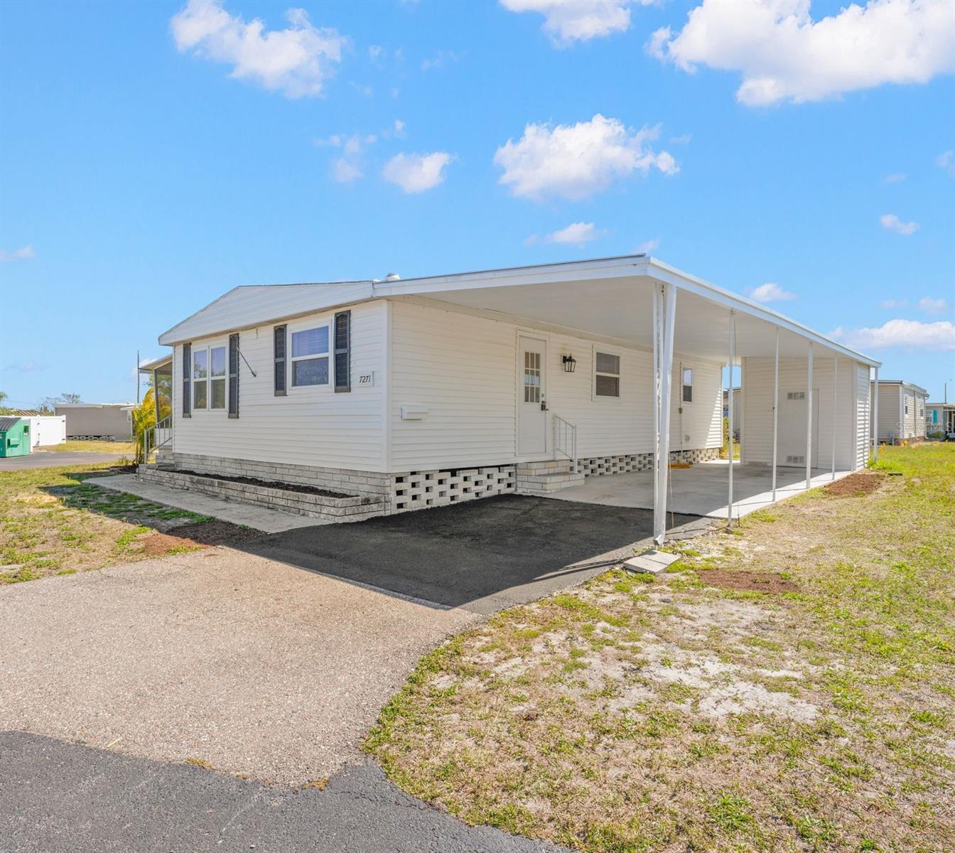 7271 MOUNT ARLINGTON DR NE #430, ST PETERSBURG, FL, 33702