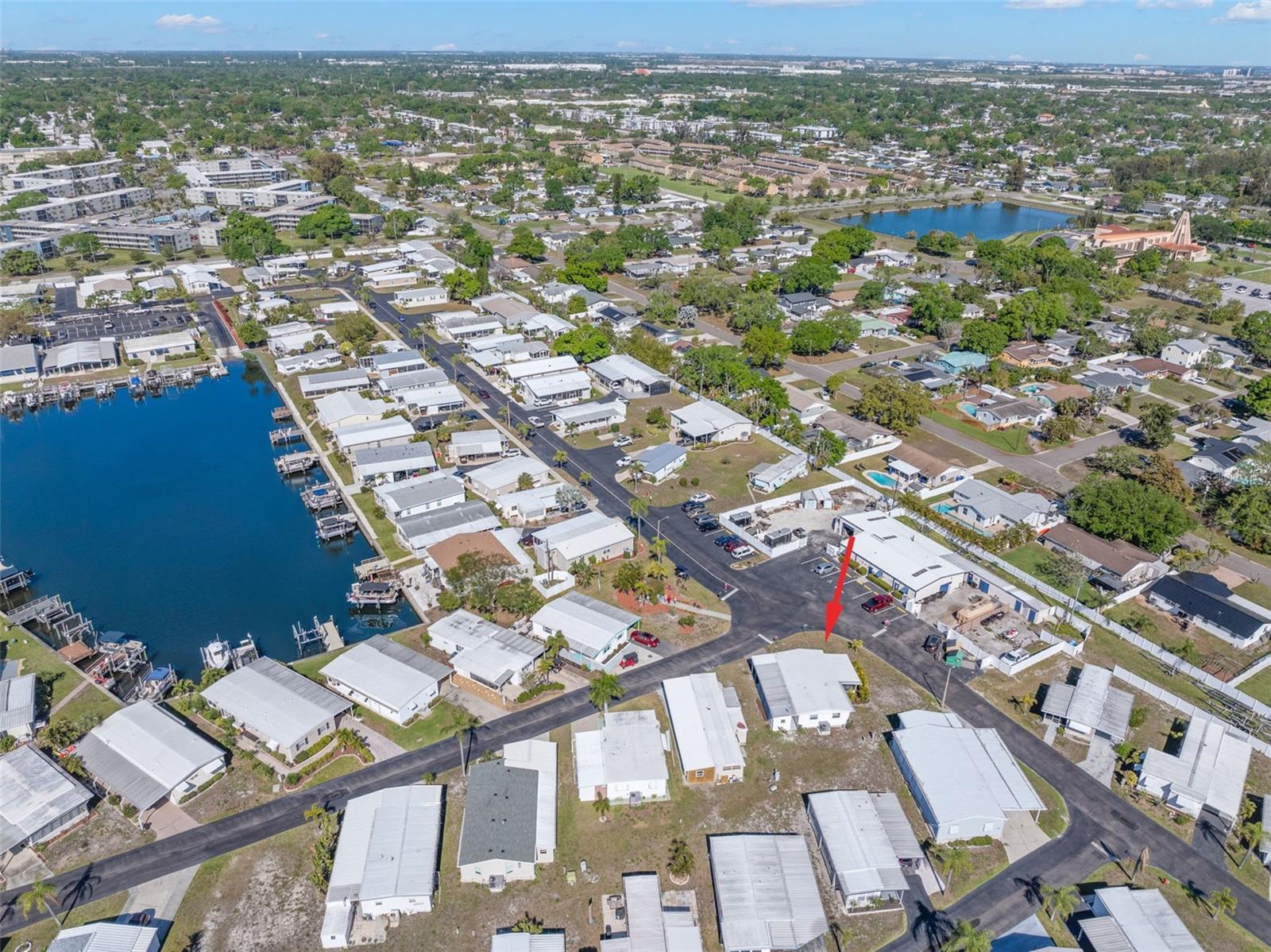 7271 MOUNT ARLINGTON DR NE #430, ST PETERSBURG, FL, 33702