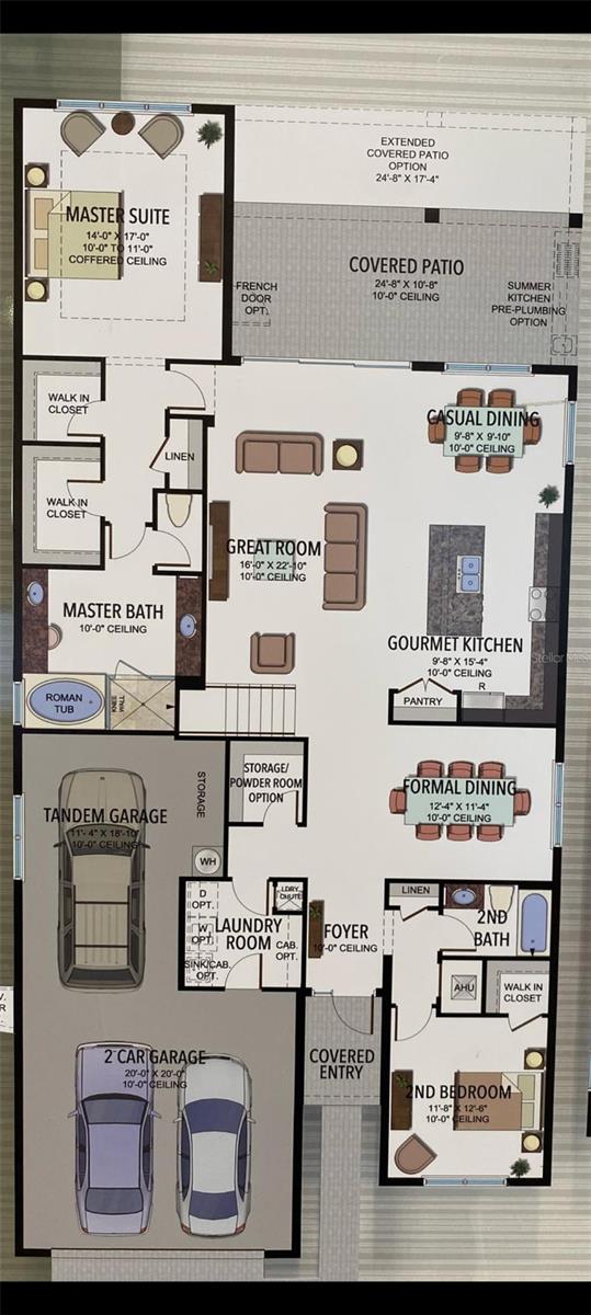 32558 TREE OF LIFE AVE, WESLEY CHAPEL, FL, 33543