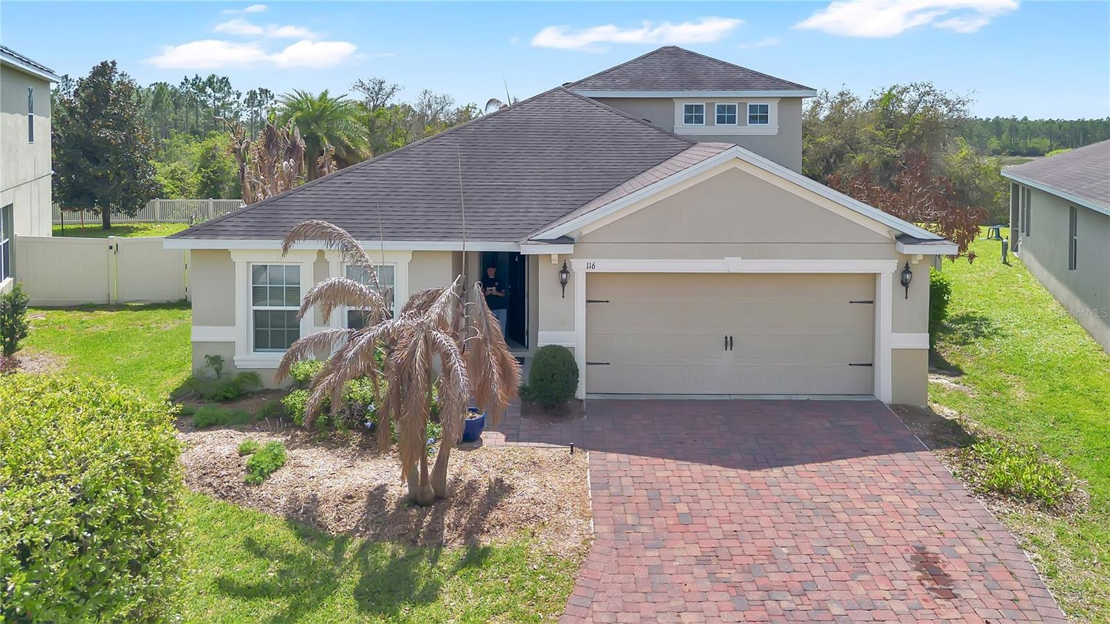 116 WHIRLAWAY DR, DAVENPORT, FL, 33837