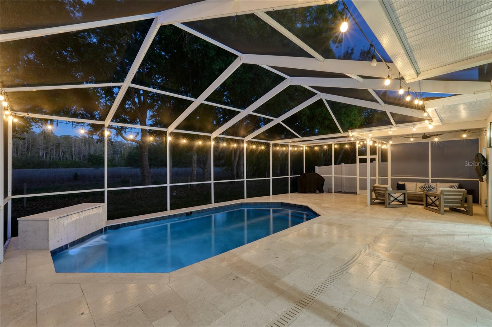 View of Pool
