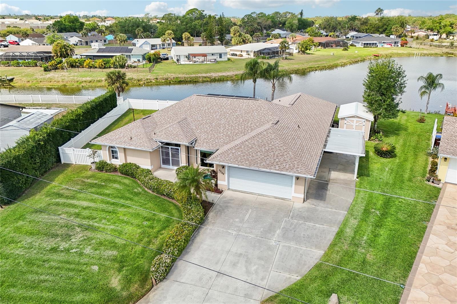 5509 BARLOW TER, NORTH PORT, FL, 34287