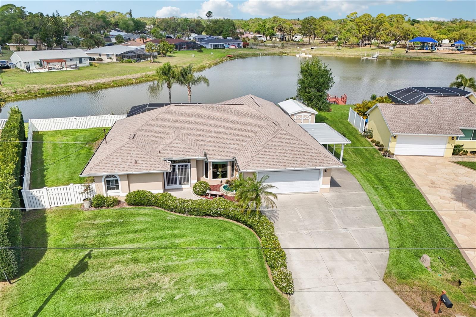 5509 BARLOW TER, NORTH PORT, FL, 34287