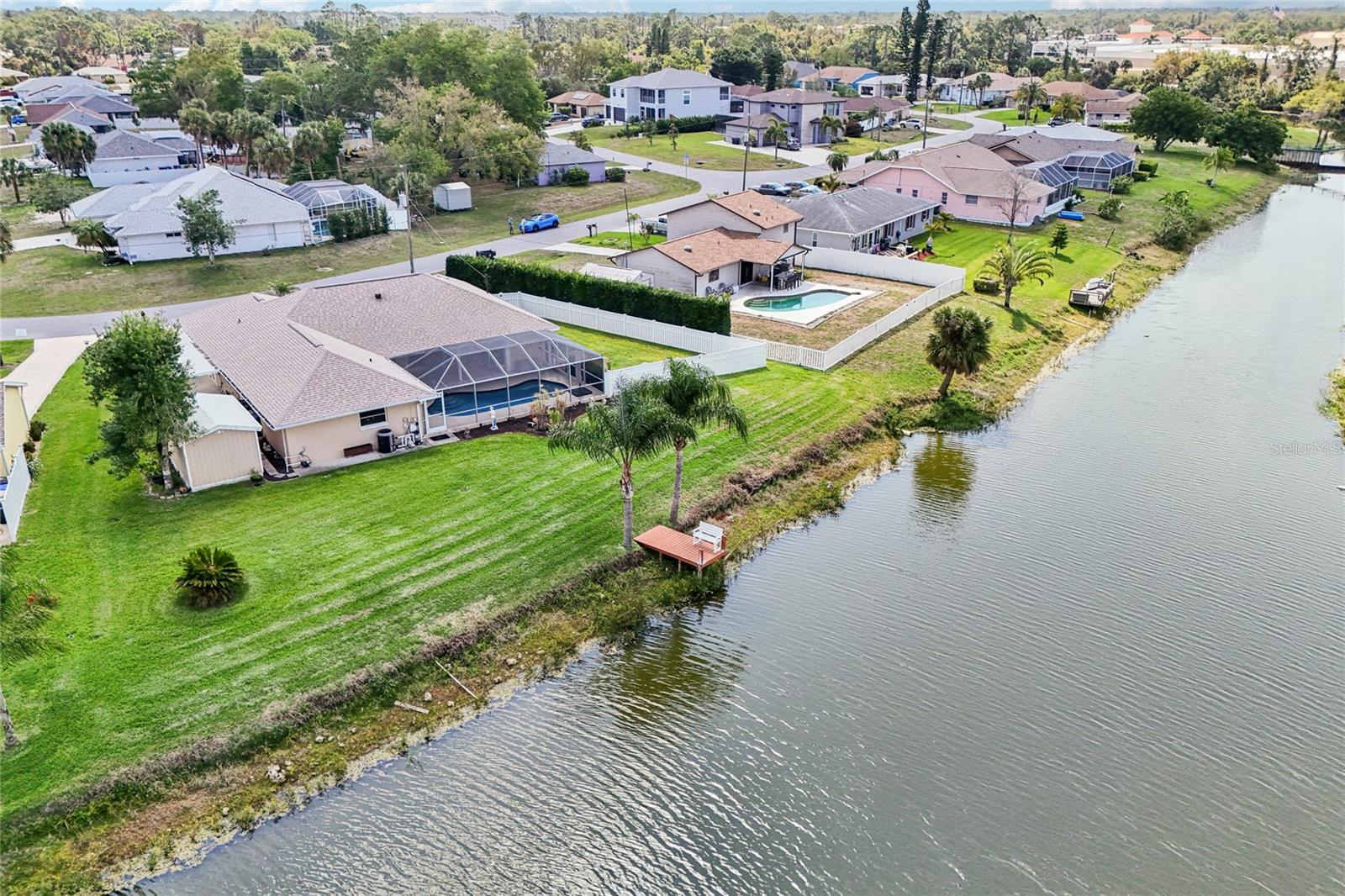 5509 BARLOW TER, NORTH PORT, FL, 34287