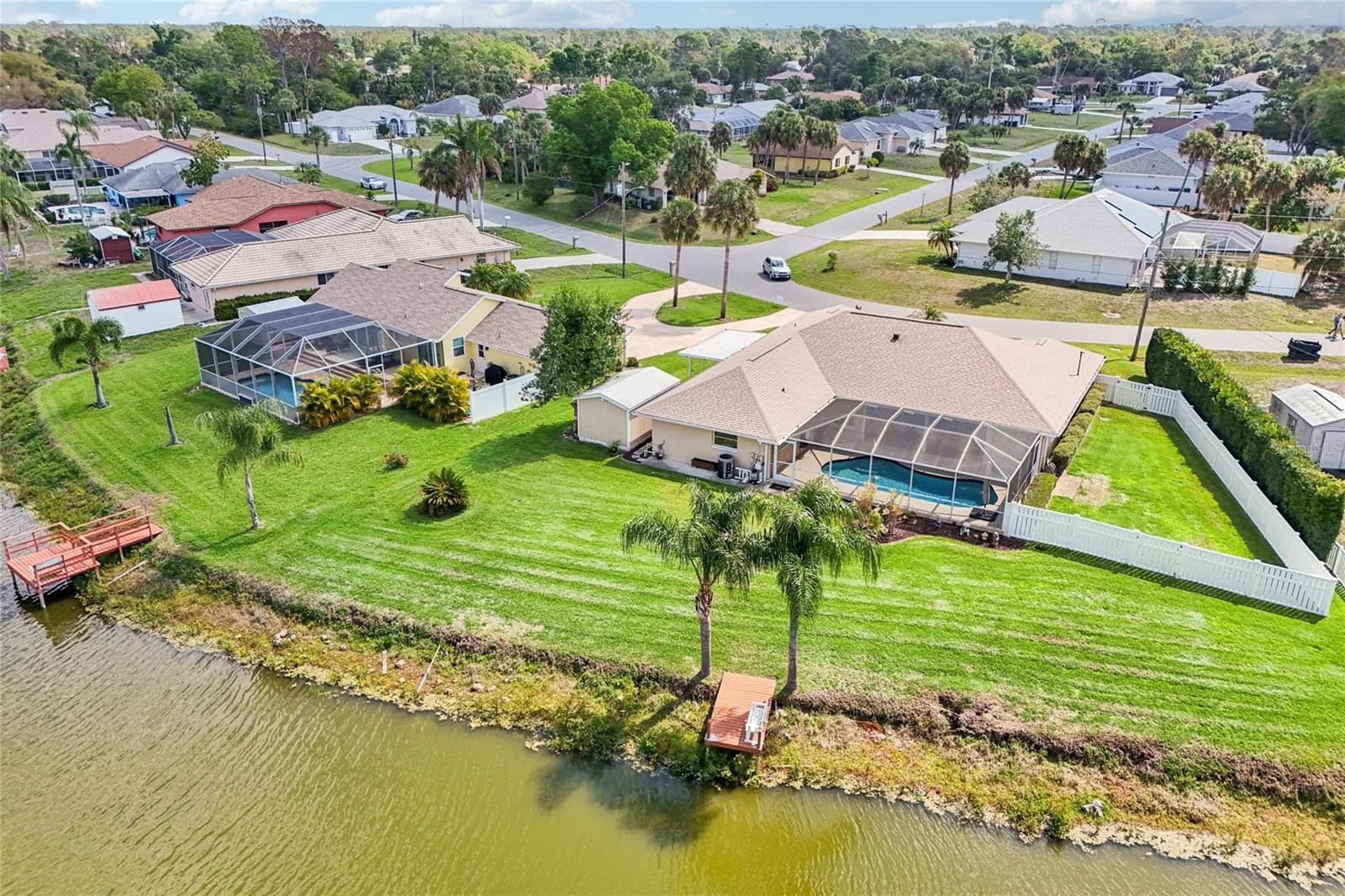5509 BARLOW TER, NORTH PORT, FL, 34287