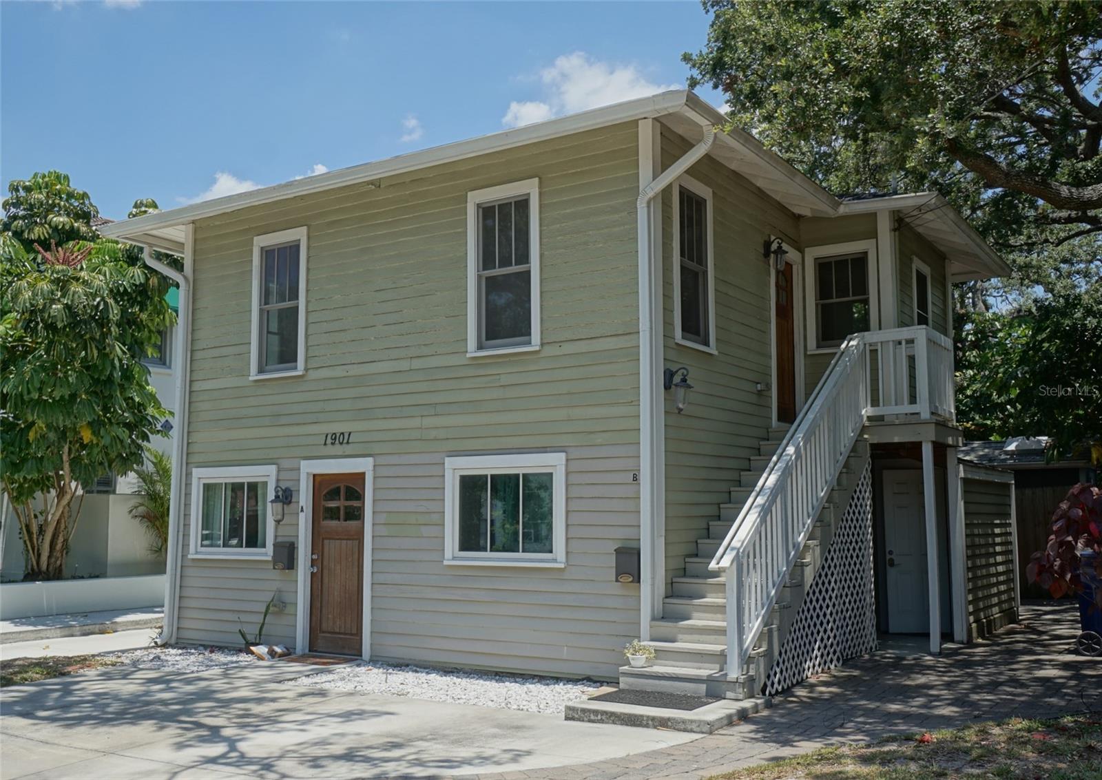 1901 W BRISTOL AVE #A, TAMPA, FL, 33606