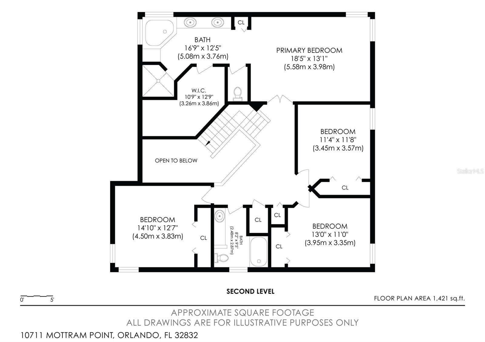 10711 MOTTRAM PT, ORLANDO, FL, 32832