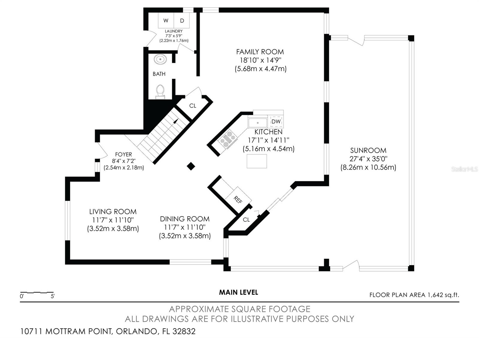 10711 MOTTRAM PT, ORLANDO, FL, 32832