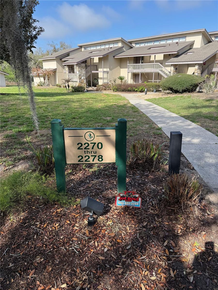 2273 BURNWAY RD #2273, HAINES CITY, FL, 33844