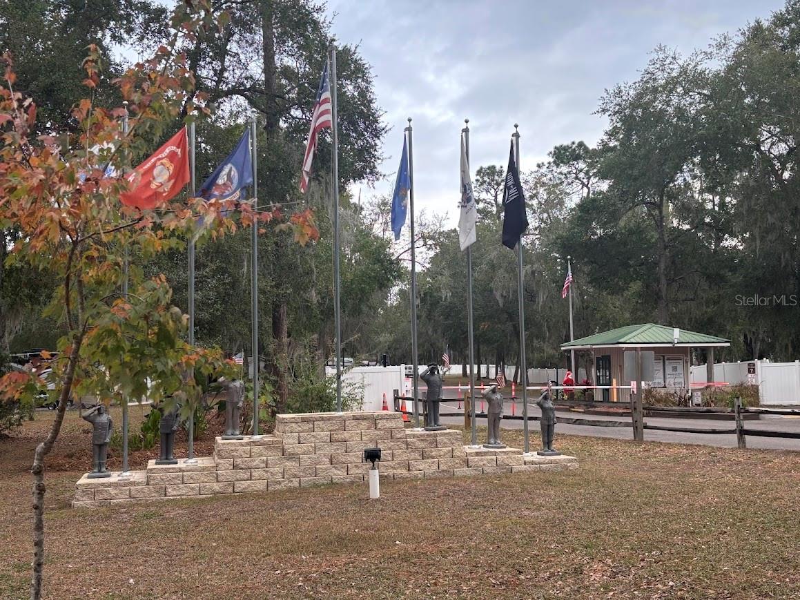 14263 NE 252ND COURT RD #181, SALT SPRINGS, FL, 32134