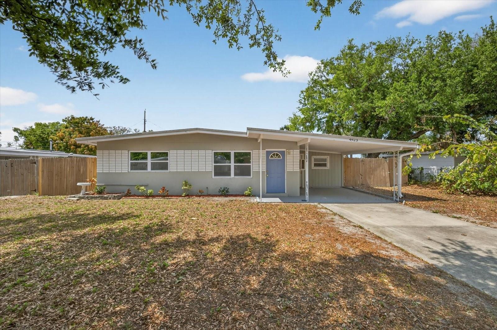 4923 AZALEA DR, NEW PORT RICHEY, FL, 34652