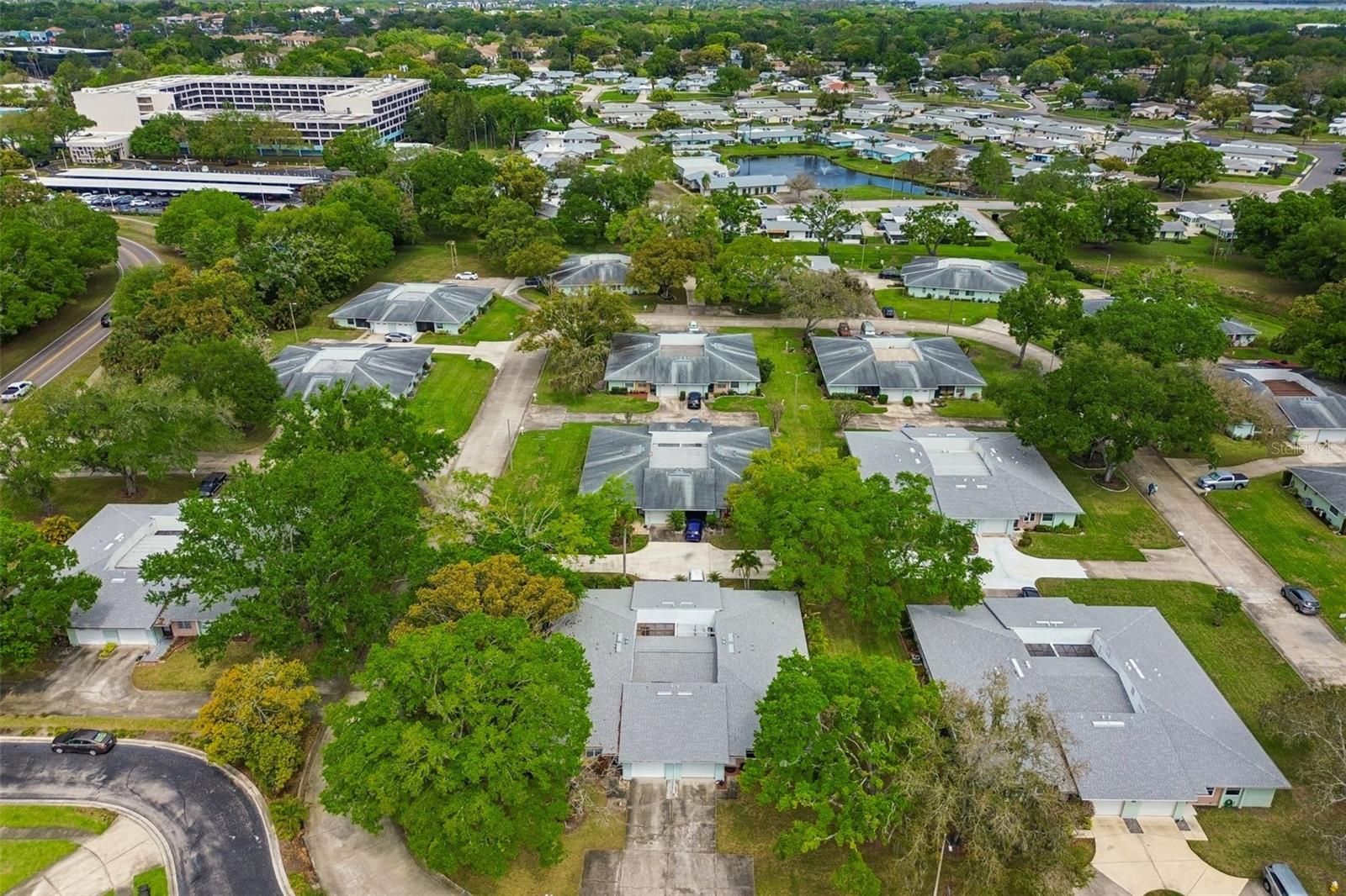 1130 ORANGE TREE CIR W #C, PALM HARBOR, FL, 34684
