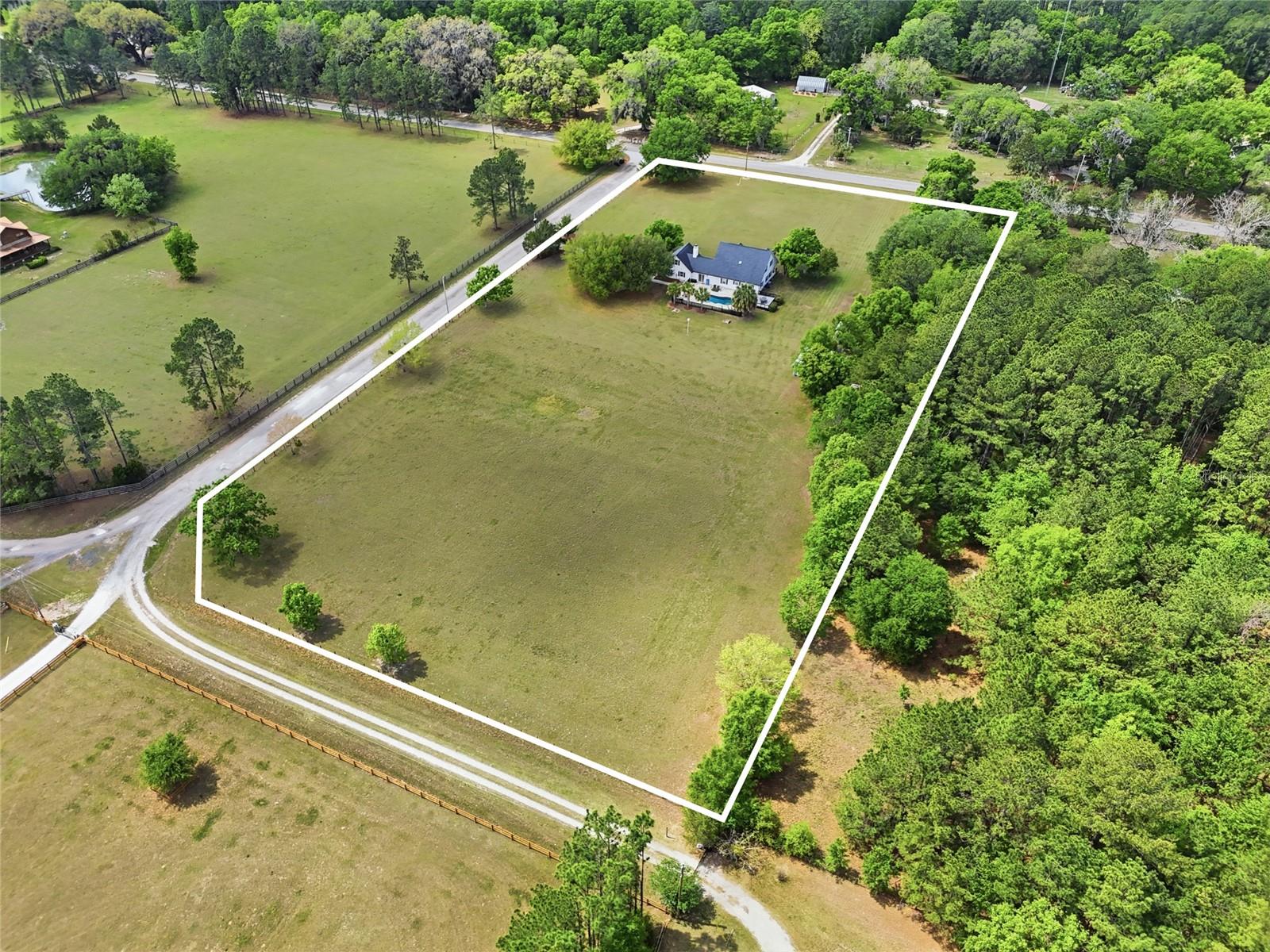 25209 N COUNTY ROAD 1491, ALACHUA, FL, 32615