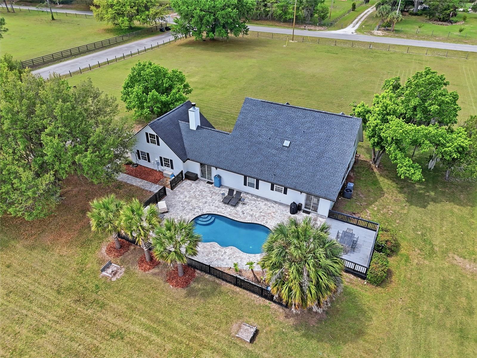 25209 N COUNTY ROAD 1491, ALACHUA, FL, 32615