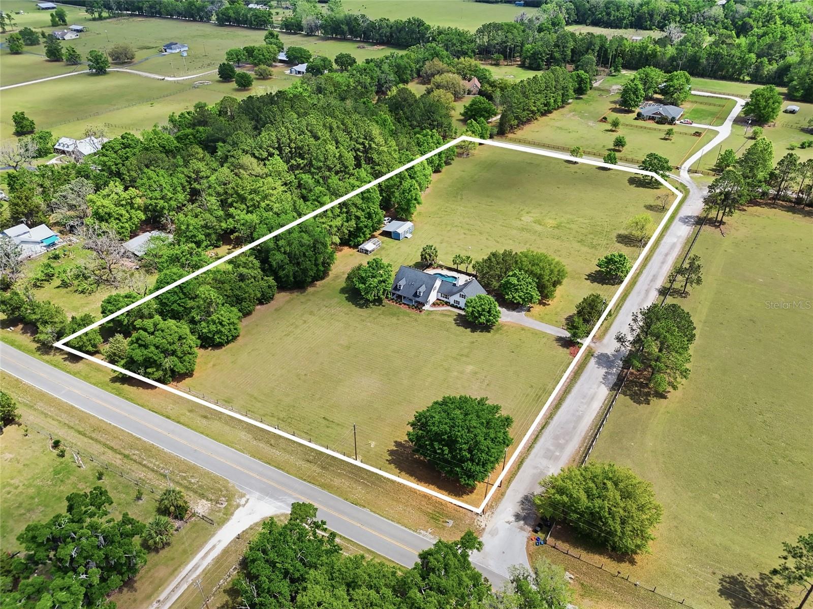 25209 N COUNTY ROAD 1491, ALACHUA, FL, 32615